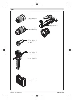 Предварительный просмотр 238 страницы Bosch GSB 21-2 Original Instructions Manual