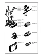 Предварительный просмотр 2 страницы Bosch GSB 22-2 RCE Operating Instructions Manual