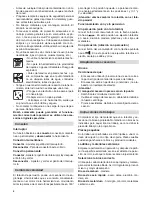 Preview for 8 page of Bosch GSB 30-2 Professional Operating Instructions Manual