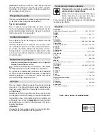 Preview for 9 page of Bosch GSB 30-2 Professional Operating Instructions Manual