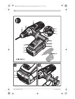 Предварительный просмотр 4 страницы Bosch GSB 36 V-LI Professional Original Instructions Manual