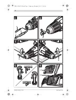 Предварительный просмотр 5 страницы Bosch GSB 36 V-LI Professional Original Instructions Manual