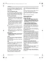 Предварительный просмотр 12 страницы Bosch GSB 36 V-LI Professional Original Instructions Manual