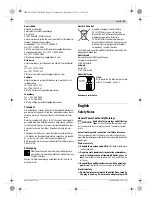 Предварительный просмотр 13 страницы Bosch GSB 36 V-LI Professional Original Instructions Manual