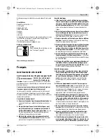 Предварительный просмотр 21 страницы Bosch GSB 36 V-LI Professional Original Instructions Manual