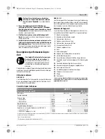 Предварительный просмотр 23 страницы Bosch GSB 36 V-LI Professional Original Instructions Manual