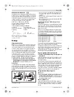 Предварительный просмотр 25 страницы Bosch GSB 36 V-LI Professional Original Instructions Manual