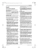 Предварительный просмотр 29 страницы Bosch GSB 36 V-LI Professional Original Instructions Manual