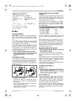 Предварительный просмотр 33 страницы Bosch GSB 36 V-LI Professional Original Instructions Manual