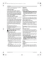 Предварительный просмотр 34 страницы Bosch GSB 36 V-LI Professional Original Instructions Manual