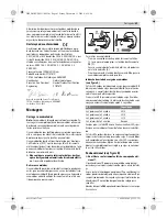 Предварительный просмотр 41 страницы Bosch GSB 36 V-LI Professional Original Instructions Manual