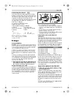 Предварительный просмотр 49 страницы Bosch GSB 36 V-LI Professional Original Instructions Manual