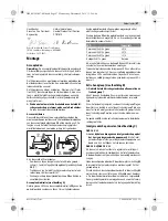 Предварительный просмотр 57 страницы Bosch GSB 36 V-LI Professional Original Instructions Manual