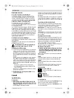 Предварительный просмотр 58 страницы Bosch GSB 36 V-LI Professional Original Instructions Manual