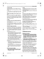 Предварительный просмотр 59 страницы Bosch GSB 36 V-LI Professional Original Instructions Manual