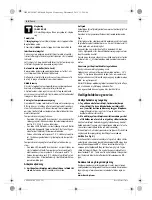 Предварительный просмотр 66 страницы Bosch GSB 36 V-LI Professional Original Instructions Manual