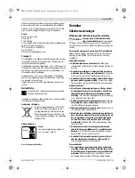 Предварительный просмотр 67 страницы Bosch GSB 36 V-LI Professional Original Instructions Manual