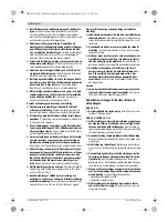 Предварительный просмотр 68 страницы Bosch GSB 36 V-LI Professional Original Instructions Manual