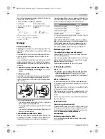 Предварительный просмотр 71 страницы Bosch GSB 36 V-LI Professional Original Instructions Manual