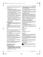 Предварительный просмотр 73 страницы Bosch GSB 36 V-LI Professional Original Instructions Manual