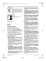 Предварительный просмотр 74 страницы Bosch GSB 36 V-LI Professional Original Instructions Manual