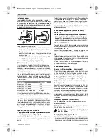 Предварительный просмотр 92 страницы Bosch GSB 36 V-LI Professional Original Instructions Manual