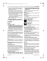 Предварительный просмотр 93 страницы Bosch GSB 36 V-LI Professional Original Instructions Manual