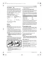 Предварительный просмотр 99 страницы Bosch GSB 36 V-LI Professional Original Instructions Manual