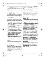 Предварительный просмотр 101 страницы Bosch GSB 36 V-LI Professional Original Instructions Manual