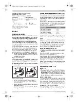 Предварительный просмотр 107 страницы Bosch GSB 36 V-LI Professional Original Instructions Manual