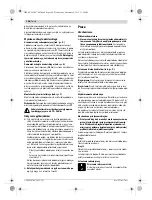 Предварительный просмотр 108 страницы Bosch GSB 36 V-LI Professional Original Instructions Manual