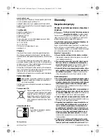 Предварительный просмотр 117 страницы Bosch GSB 36 V-LI Professional Original Instructions Manual