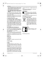 Предварительный просмотр 132 страницы Bosch GSB 36 V-LI Professional Original Instructions Manual