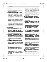 Предварительный просмотр 134 страницы Bosch GSB 36 V-LI Professional Original Instructions Manual