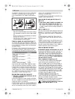 Предварительный просмотр 138 страницы Bosch GSB 36 V-LI Professional Original Instructions Manual