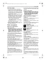 Предварительный просмотр 139 страницы Bosch GSB 36 V-LI Professional Original Instructions Manual