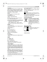 Предварительный просмотр 141 страницы Bosch GSB 36 V-LI Professional Original Instructions Manual