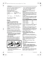 Предварительный просмотр 146 страницы Bosch GSB 36 V-LI Professional Original Instructions Manual