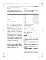 Предварительный просмотр 161 страницы Bosch GSB 36 V-LI Professional Original Instructions Manual