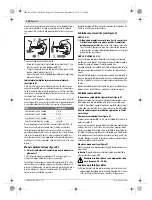 Предварительный просмотр 162 страницы Bosch GSB 36 V-LI Professional Original Instructions Manual