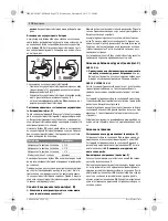 Предварительный просмотр 170 страницы Bosch GSB 36 V-LI Professional Original Instructions Manual