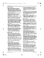 Предварительный просмотр 174 страницы Bosch GSB 36 V-LI Professional Original Instructions Manual