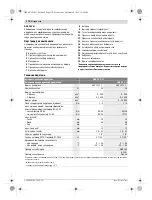 Предварительный просмотр 176 страницы Bosch GSB 36 V-LI Professional Original Instructions Manual