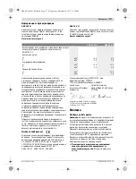 Предварительный просмотр 177 страницы Bosch GSB 36 V-LI Professional Original Instructions Manual