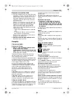 Предварительный просмотр 179 страницы Bosch GSB 36 V-LI Professional Original Instructions Manual