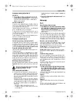 Предварительный просмотр 193 страницы Bosch GSB 36 V-LI Professional Original Instructions Manual