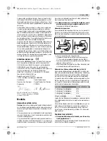 Предварительный просмотр 213 страницы Bosch GSB 36 V-LI Professional Original Instructions Manual