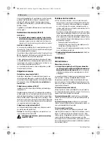 Предварительный просмотр 214 страницы Bosch GSB 36 V-LI Professional Original Instructions Manual