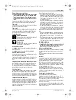 Предварительный просмотр 215 страницы Bosch GSB 36 V-LI Professional Original Instructions Manual