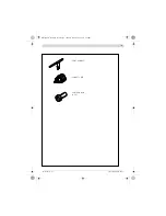 Preview for 3 page of Bosch GSB 500 RE Professional Original Instructions Manual